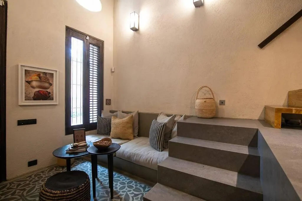 Apartament Casa Sarda Getsemani Kartagena