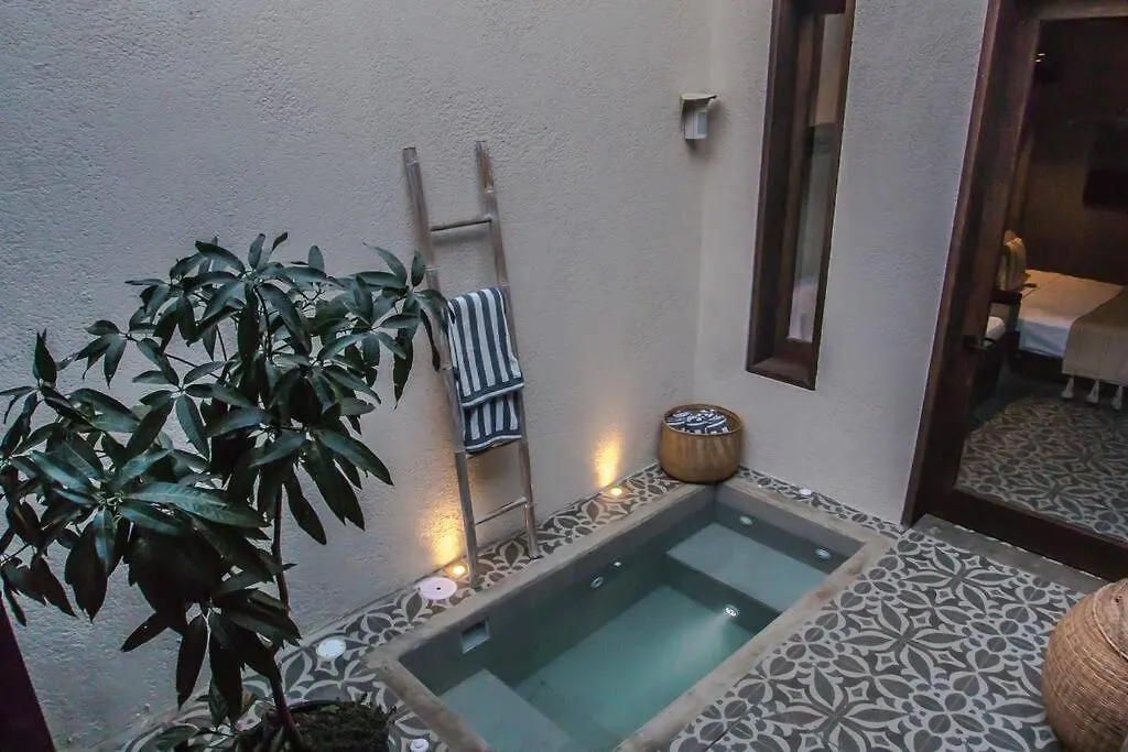 Apartament Casa Sarda Getsemani Kartagena Kolumbia