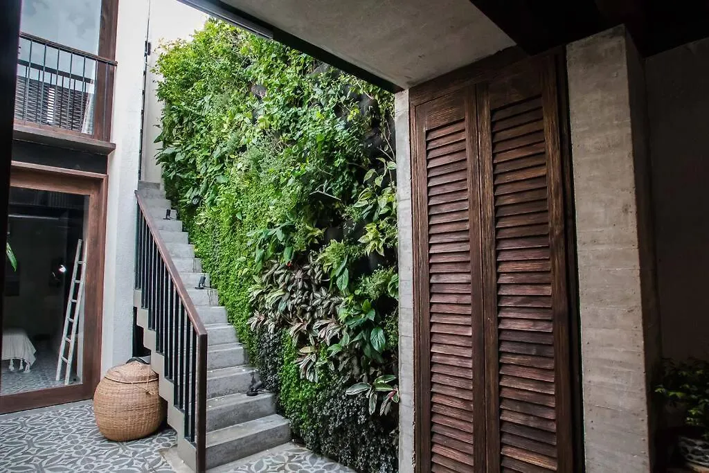 Apartament Casa Sarda Getsemani Kartagena