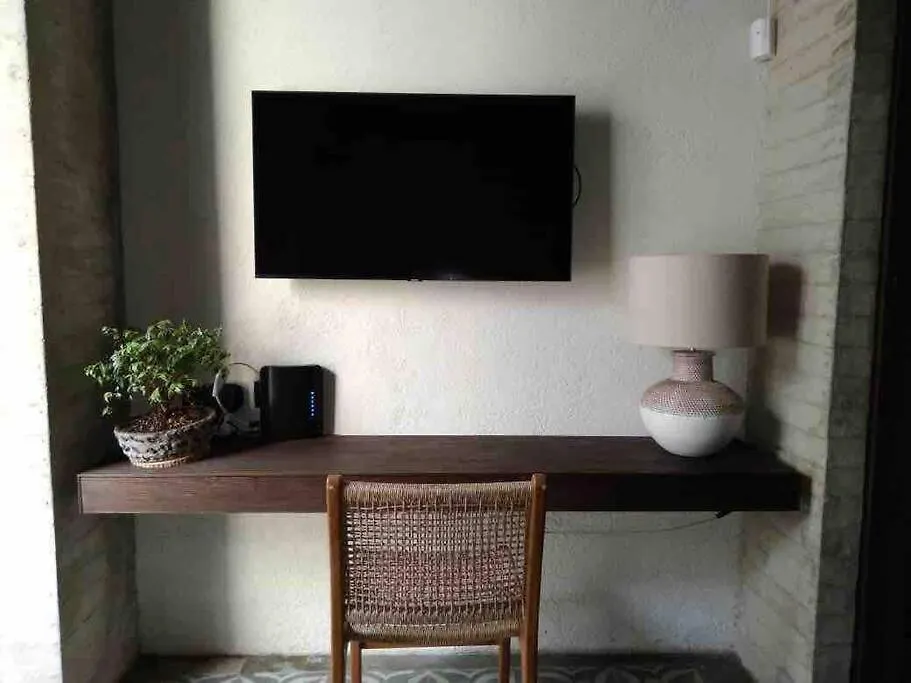 Apartament Casa Sarda Getsemani Kartagena Kolumbia
