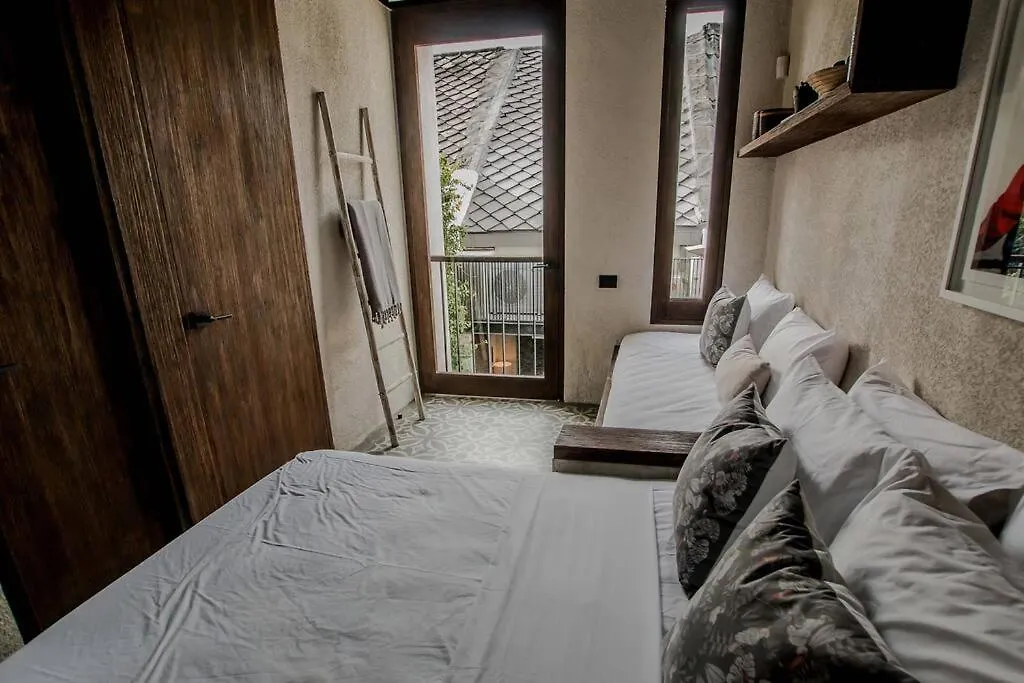 Apartament Casa Sarda Getsemani Kartagena