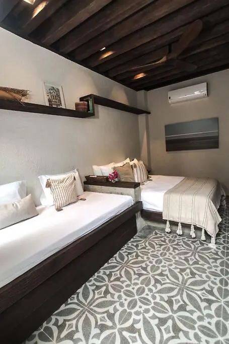 Apartament Casa Sarda Getsemani Kartagena