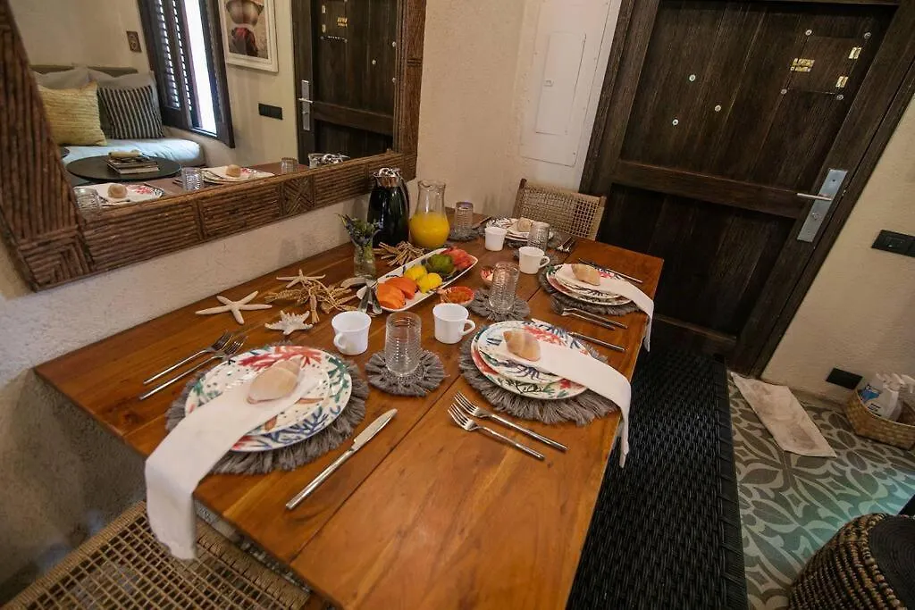 Casa Sarda Getsemani Apartman Cartagena 0*,
