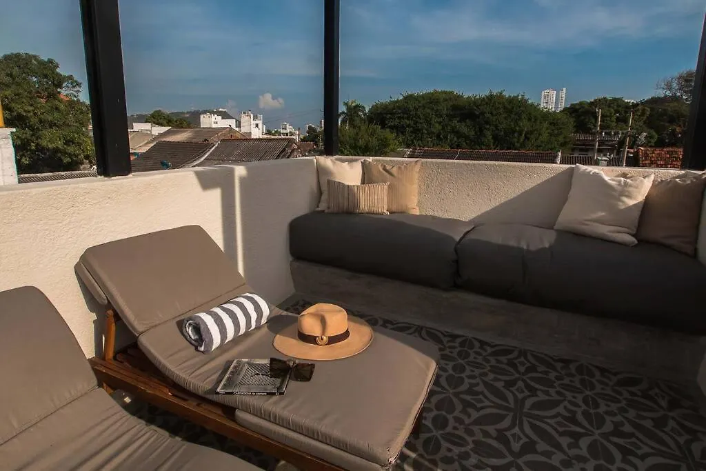 Casa Sarda Getsemani Apartman Cartagena