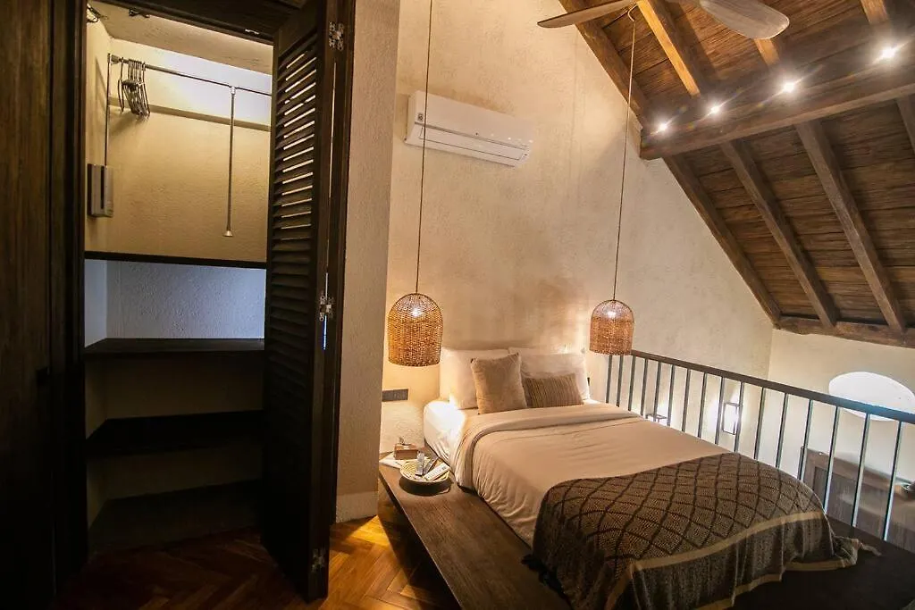 Casa Sarda Getsemani Apartman Cartagena