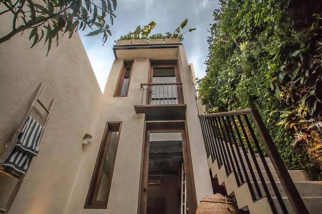 Casa Sarda Getsemani Apartman Cartagena 0*,
