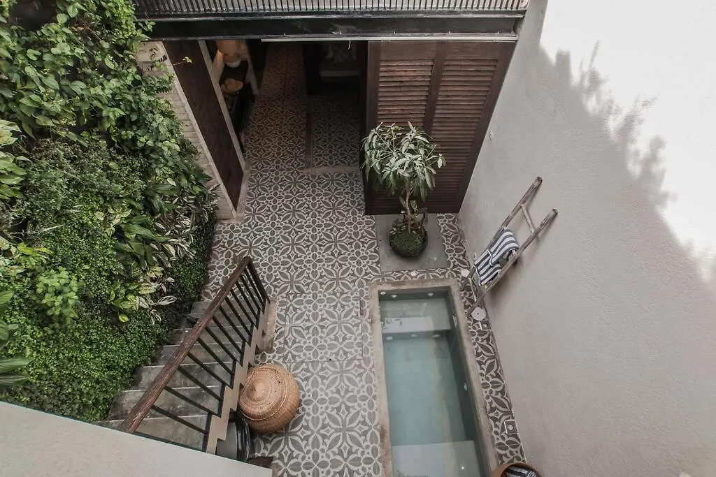 Casa Sarda Getsemani Apartman Cartagena Kolumbia