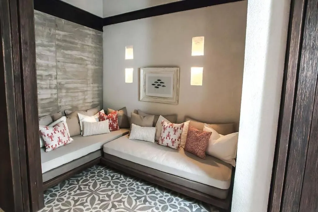 Casa Sarda Getsemani Apartman Cartagena Kolumbia