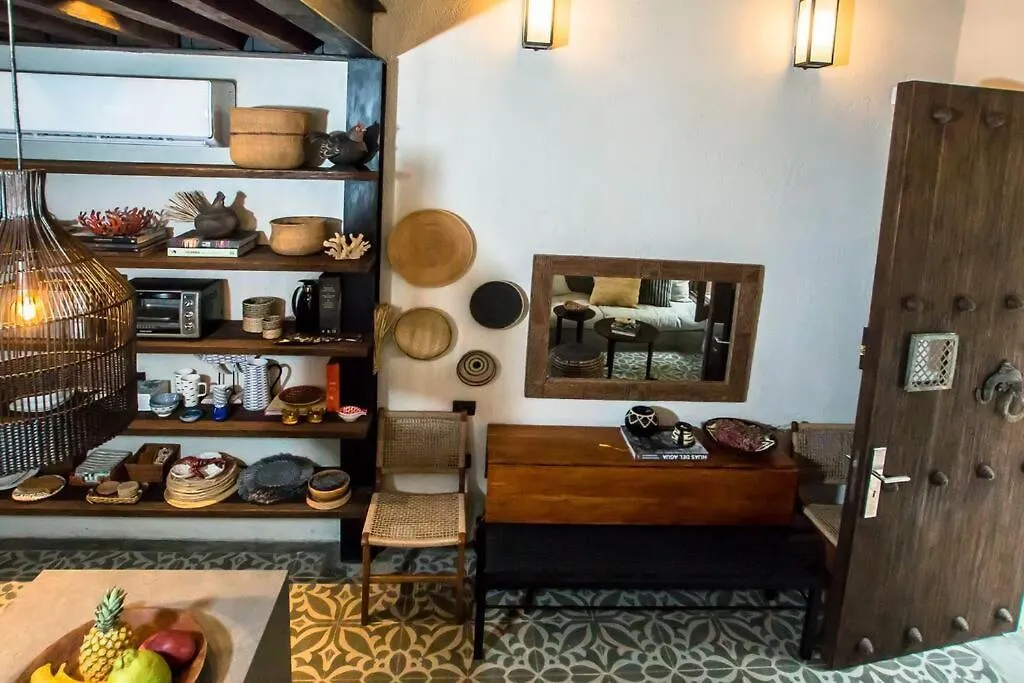 Casa Sarda Getsemani Apartman Cartagena