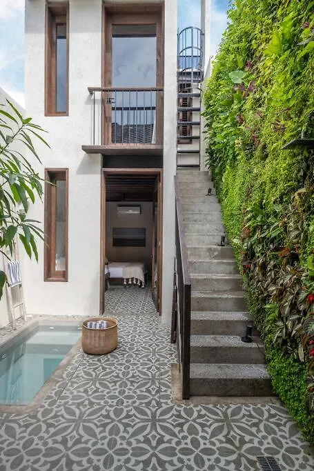 Ferienwohnung Casa Sarda Getsemani Cartagena  0*,  Kolumbien