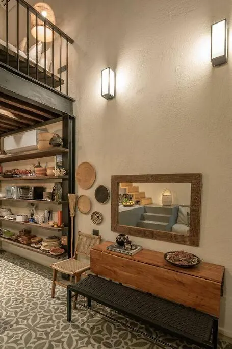 Apartment Ferienwohnung Casa Sarda Getsemani Cartagena