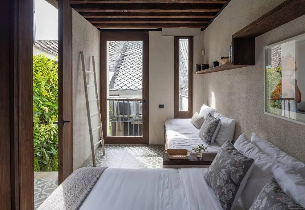 Ferienwohnung Casa Sarda Getsemani Cartagena  Apartment