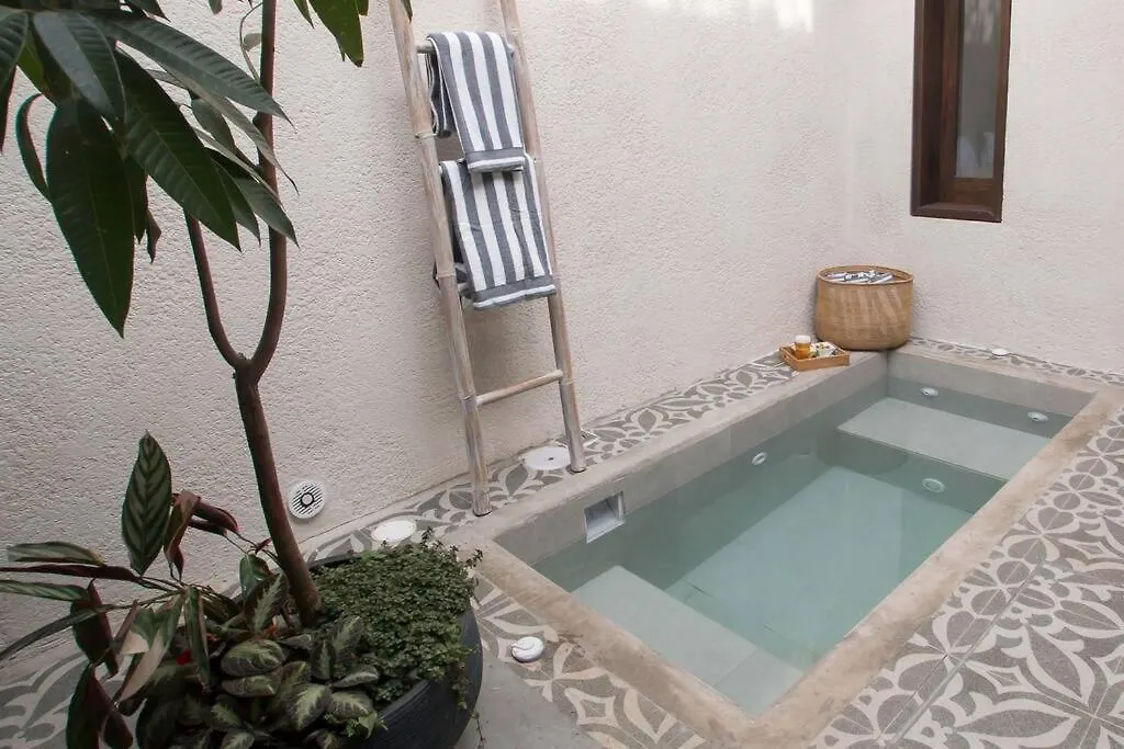 Ferienwohnung Casa Sarda Getsemani Cartagena  Kolumbien