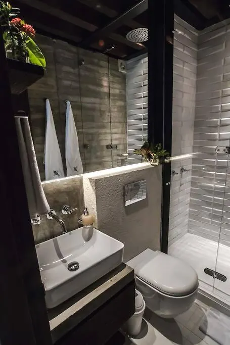Ferienwohnung Casa Sarda Getsemani Cartagena  0*,