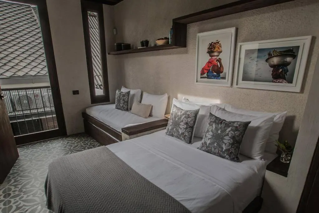 Ferienwohnung Casa Sarda Getsemani Cartagena  0*,  Kolumbien