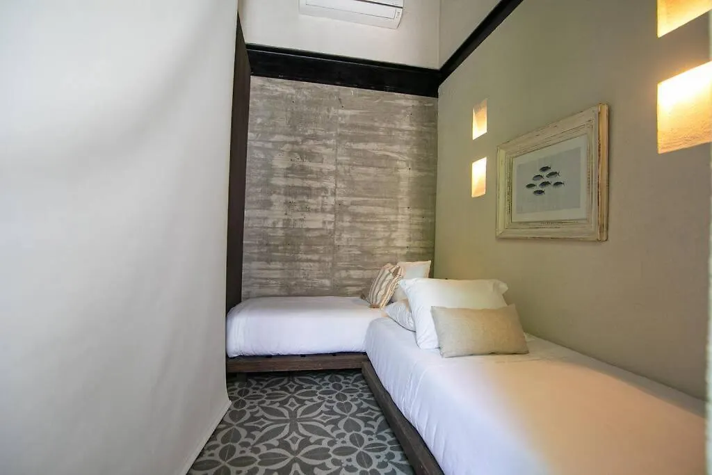Ferienwohnung Casa Sarda Getsemani Cartagena