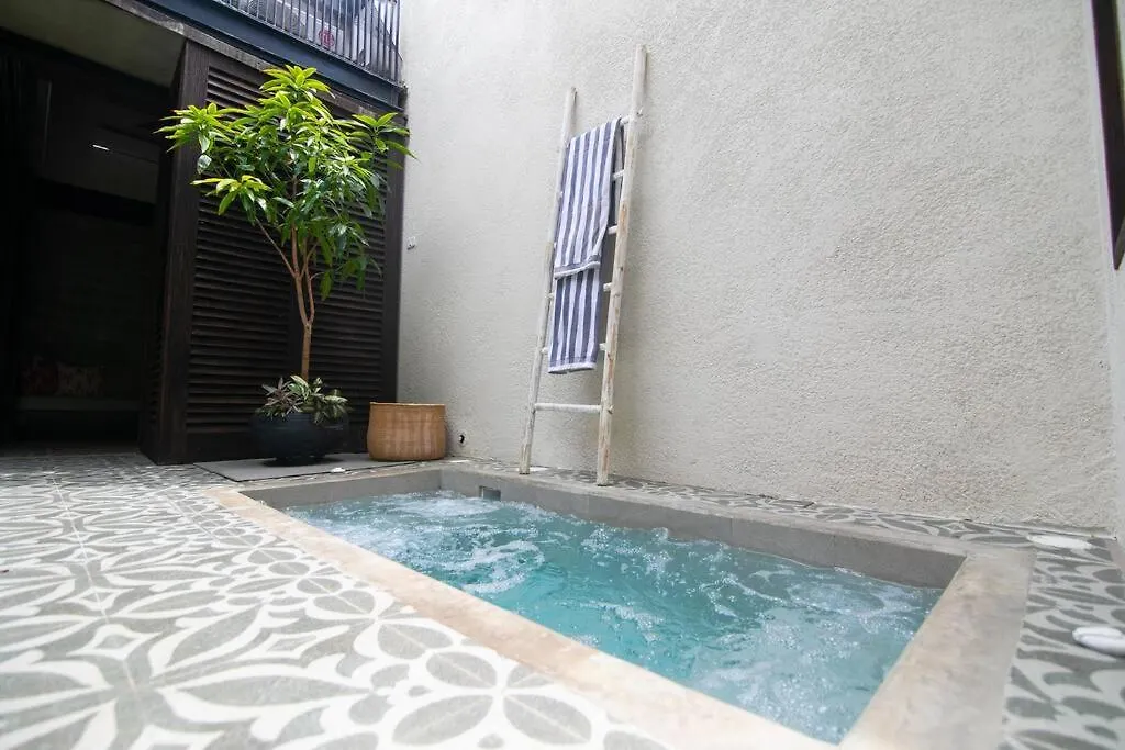 Ferienwohnung Casa Sarda Getsemani Cartagena  0*,  Kolumbien