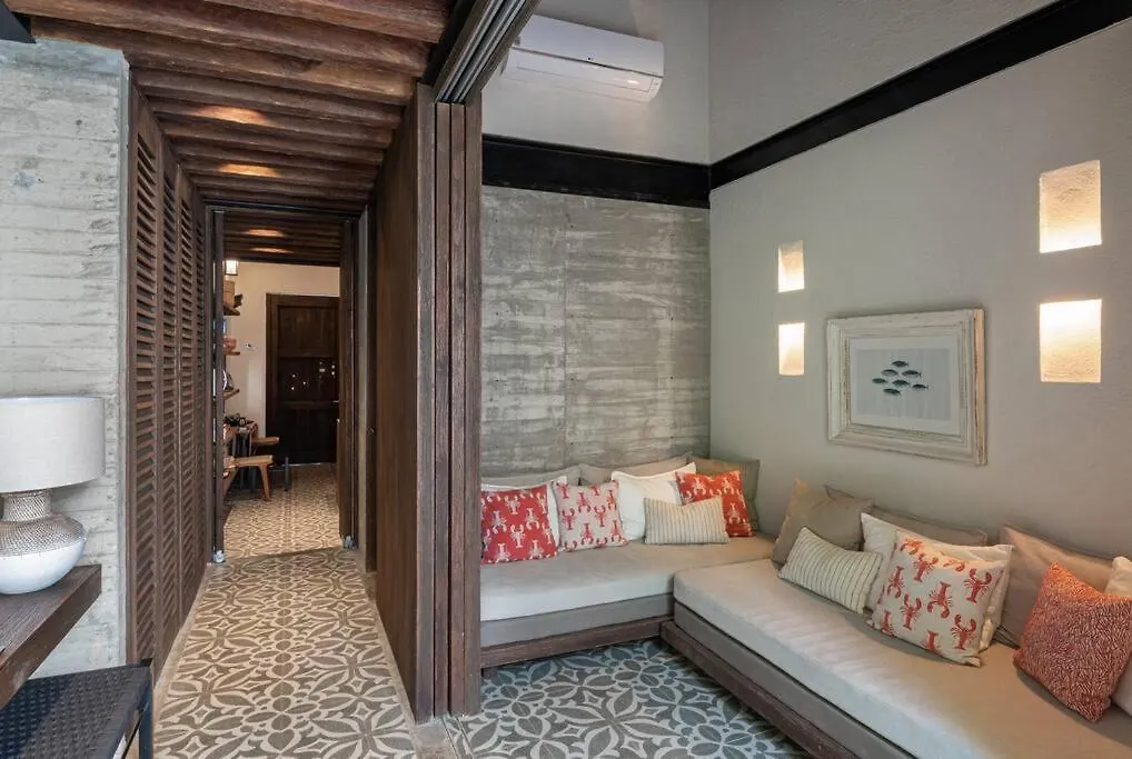 Casa Sarda Getsemani Apartment Cartagena