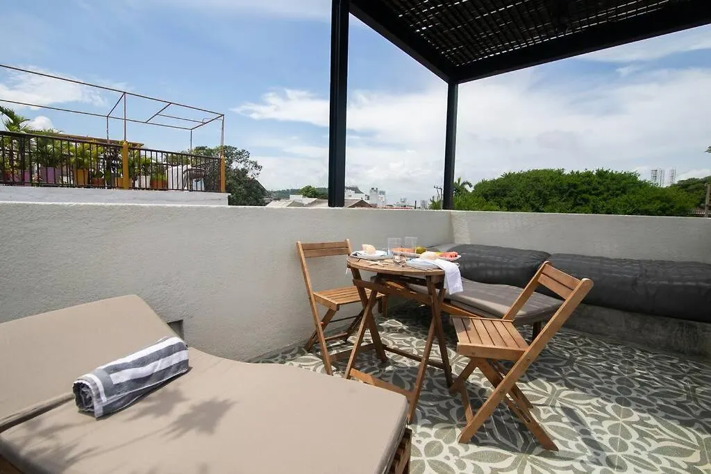 Ferienwohnung Casa Sarda Getsemani Cartagena  0*,  Kolumbien